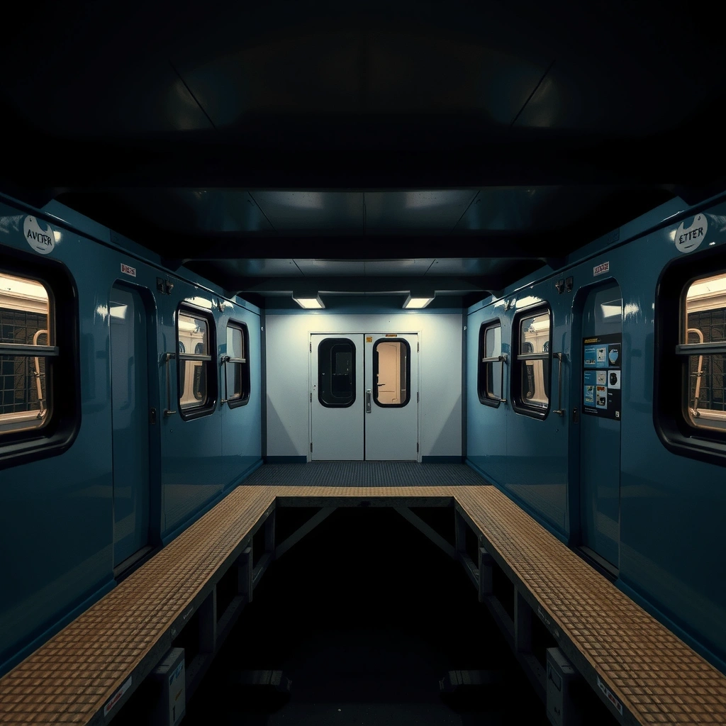 Metro Builder simulation