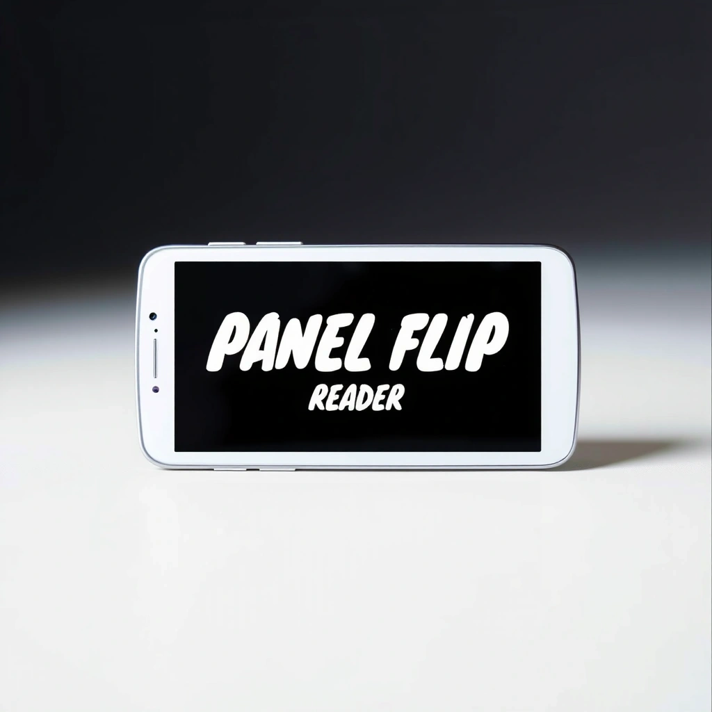 Panel Flip comic reader